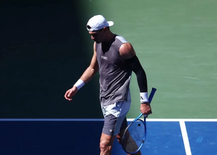 ATP > Le terrible aveu de Jack Draper à propos d'Alcaraz et Sinner : "C'est peut-être en partie pour cela que mon corps a lâché"