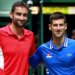 ATP > L'hommage remarquable de Marin Cilic pour Novak Djokovic : "Même après ses défaites difficiles contre Carlos Alcaraz et Jannik Sinner, il continue à y croire, à travailler son jeu. C'est une énorme source d'inspiration"