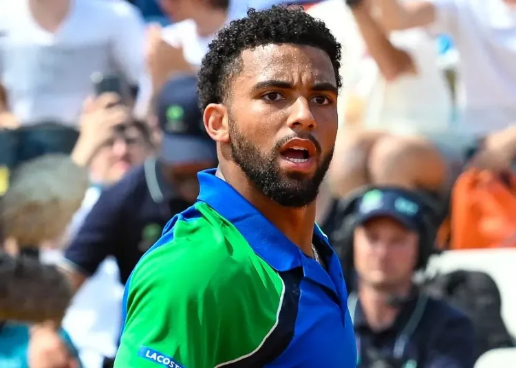 ATP - Montpellier > Arthur Fils est de retour : "Je sais jouer au tennis"