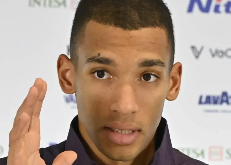 ATP - Montpellier > Félix Auger-Aliassime : "C'est normal de voir Alcaraz et Sinner avoir des crampes. De mon côté, c'était quand même une anomalie. Ça ne m'a pas rassuré"