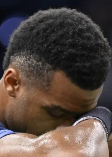 ATP - Montpellier > La blessure improbable de Mpetshi Perricard, contraint à l'abandon au premier tour