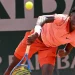 ATP - Montpellier > Moïse Kouamé, pépite du tennis français, frappe un premier grand coup dans sa carrière