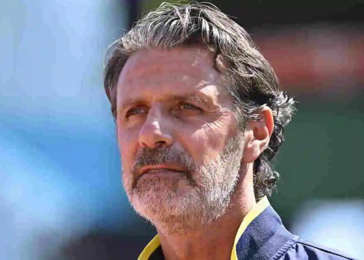 ATP > Mouratoglou : "Penser qu'Alcaraz et Sinner ne sont pas meilleurs que Federer, Nadal et Djokovic simplement parce que Novak a battu Sinner à l'Open d'Australie est une vision à court terme"