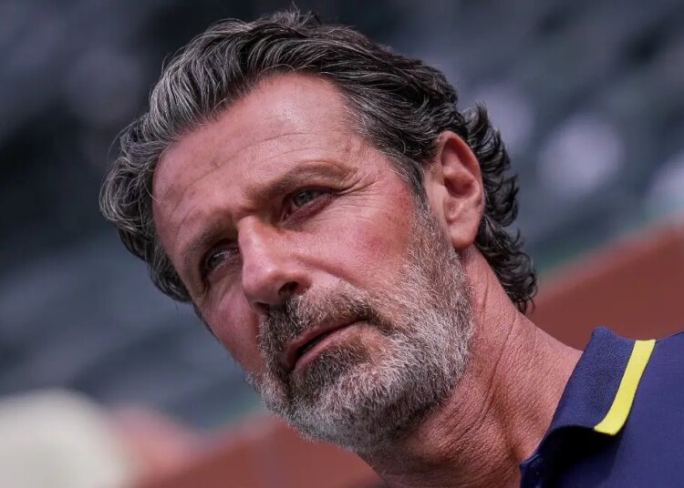 ATP > Mouratoglou recadré par un ancien Top 100 : "Dire que Sinner et Alcaraz sont meilleurs que Federer, Nadal et Djokovic est exagéré. Vous ne pouvez pas me dire que Rafa, à son apogée sur terre battue, ne battait pas ces gars-là"