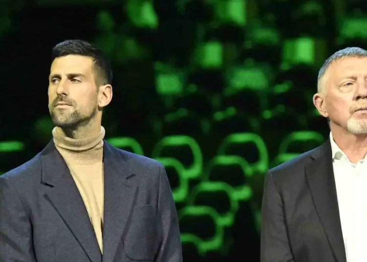 ATP, Open d'Australie > Boris Becker : "Avec 16 ans de moins, Carlos Alcaraz est plus proche des enfants de Djokovic que de Novak lui-même. Le fait qu'il continue à performer à ce niveau mondial est légendaire"