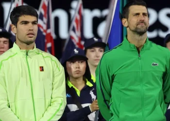 ATP, Open d'Australie > Jo-Wilfried Tsonga, après le sacre d'Alcaraz contre Djokovic : "J'ai vu Federer, Nadal et Djokovic ne jamais craquer physiquement pendant 15 ans. Donc voir Novak atteint physiquement, ça le rend humain"