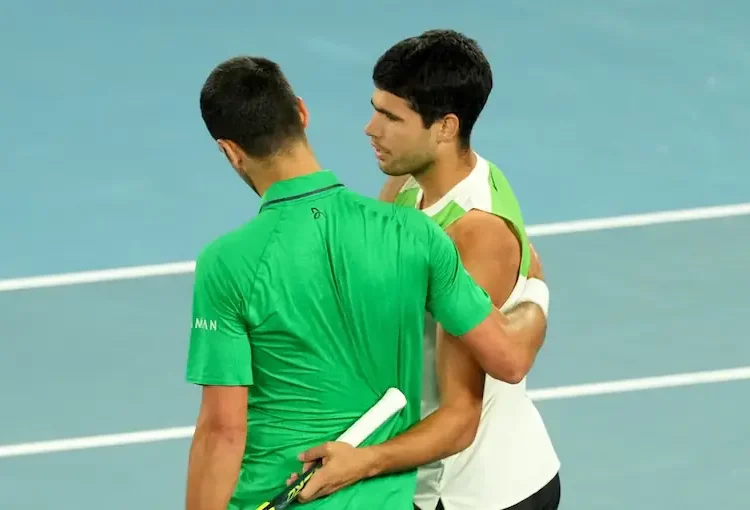 ATP, Open d'Australie > La méthode de Djokovic, battu par Alcaraz en finale : "Comme gérer mentalement une telle défaite ? Pour moi, c'est la meilleure façon de gérer quoi que ce soit"
