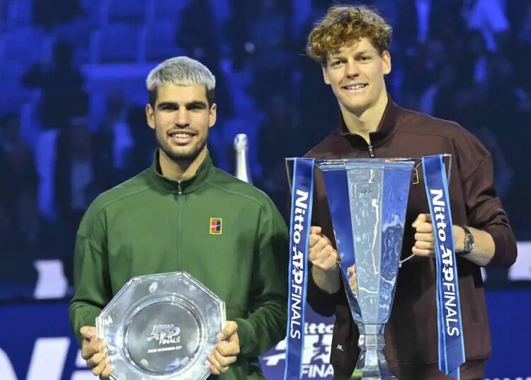 ATP > Pat Cash : "Il est clair qu'Alcaraz et Sinner sont largement au dessus des autres, mais il y a un joueur capable de les inquiéter"