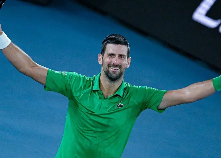 ATP > Paul McNamee : "C'est le meilleur match de Djokovic auquel j'ai assisté sur cette surface. C'était une performance mémorable"