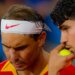 ATP > Rafael Nadal met les choses au clair sur Carlos Alcaraz : "Ce n'est pas du tout un espoir. Si l'on regarde les meilleurs joueurs de l'histoire, rares sont ceux qui ont remporté sept tournois du Grand Chelem"