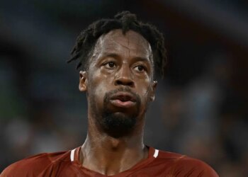 ATP - Rio > Gaël Monfils, blessé et embarassée : "Je présente mes excuses"
