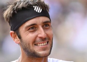 ATP - Rio > Thomas Etcheverry nage dans un pur bonheur et c'est tellement mérité : "C’est le plus beau jour de ma vie"