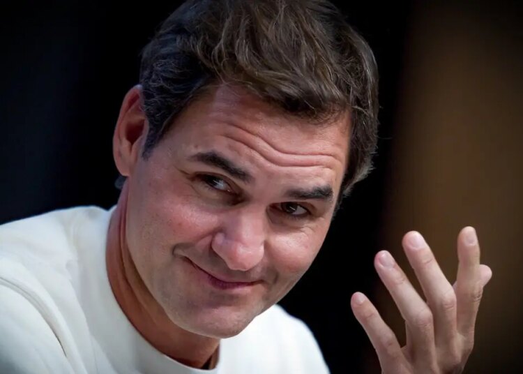 ATP > Roger Federer affole encore et toujours les compteurs : "Les billets se sont vendus en deux minutes"