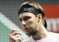ATP - Rotterdam > Bublik a trouvé la solution à la créativité : "Je joue avec une telle liberté grâce à cette fatigue"
