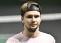 ATP - Rotterdam > Bublik sans pitié pour son adversaire, un ancien top 10 : "Je suis Djokovic comparé à lui !"