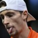 ATP - Rotterdam > "On ne peut pas dire qu'Ugo Humbert n’a pas essayé, agressé, varié, tenté, monté, poussé, mais la balle revient toujours avec De Minaur", souligne Benoît Maylin
