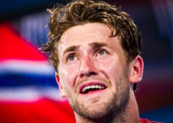 ATP > Ruud sur un joueur du top 10 : "Quand je suis allé en boite de nuit à Las Vegas pour mon enterrement de vie de garçon, je l'ai croisé et nous avons tous les deux éclaté de rire"