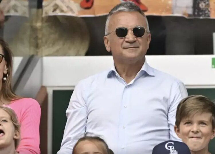 ATP > Srdan Djokovic, père de Novak : "Sans ma détermination, sans ma persévérance, sans ma confiance en sa réussite, rien ne se serai passé. Car personne n'y croyait autant que moi. Même Novak n'y croyait pas"