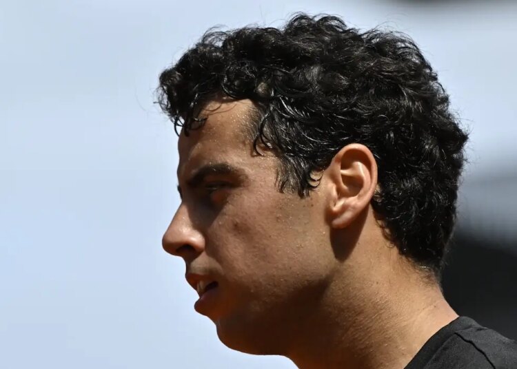 ATP > Un joueur du top 40 forfait pour un long moment : "Certaines choses sont plus difficiles à digérer que d'autres..."