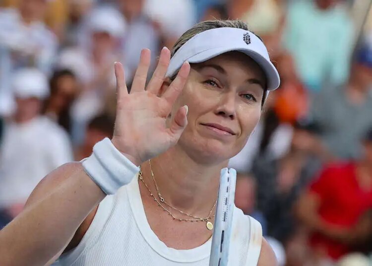 ATP - WTA > Danielle Collins met les pieds dans le plat : "Il faut supprimer les matchs en cinq sets pour les hommes. Nous devons jeter ce format aux oubliettes. Ces matchs sont beaucoup trop longs !"