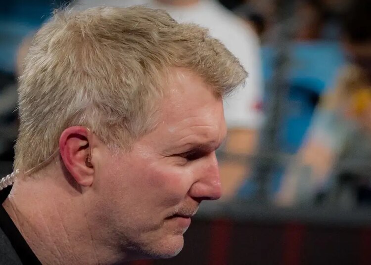 ATP, WTA > Jim Courier : "J'ai lu que Ben Shelton avait quitté les réseaux sociaux, ou du moins Twitter, depuis deux ans maintenant. Je comprends qu'il y ait un aspect commercial, avec les sponsors, le management, l'accès au public, mais il y a aussi beaucoup d'aspects malsains"