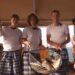 Alcaraz, Sinner, Rublev et Medvedev partent en virée de pêche à Doha