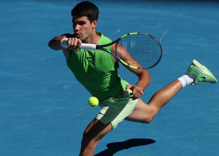 Alcaraz, la synthèse parfaite ? Fognini voit en lui un héritier du Big Three.