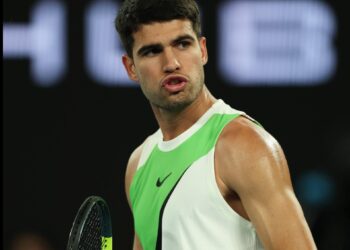 Alcaraz s'érige comme tueur de finales et dépasse tous les records historiques