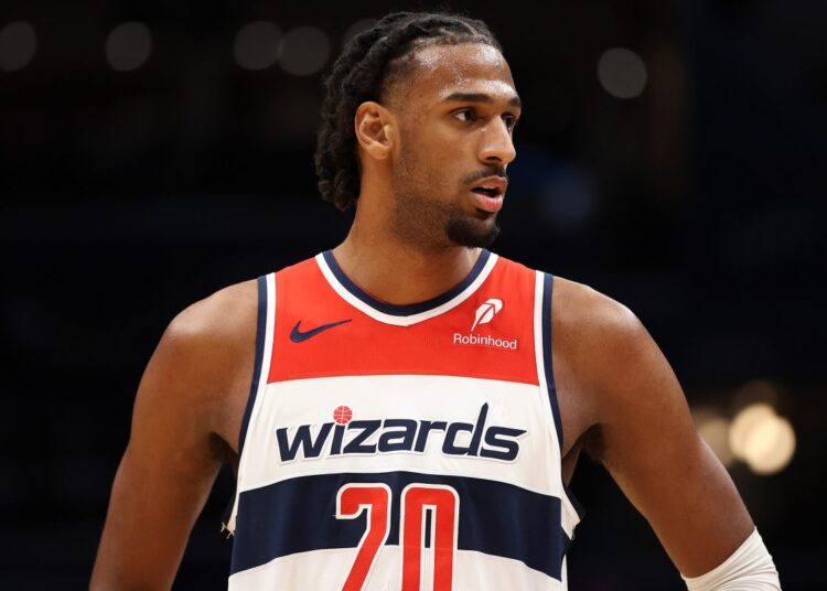 Alex Sarr rejouera-t-il cette saison ?