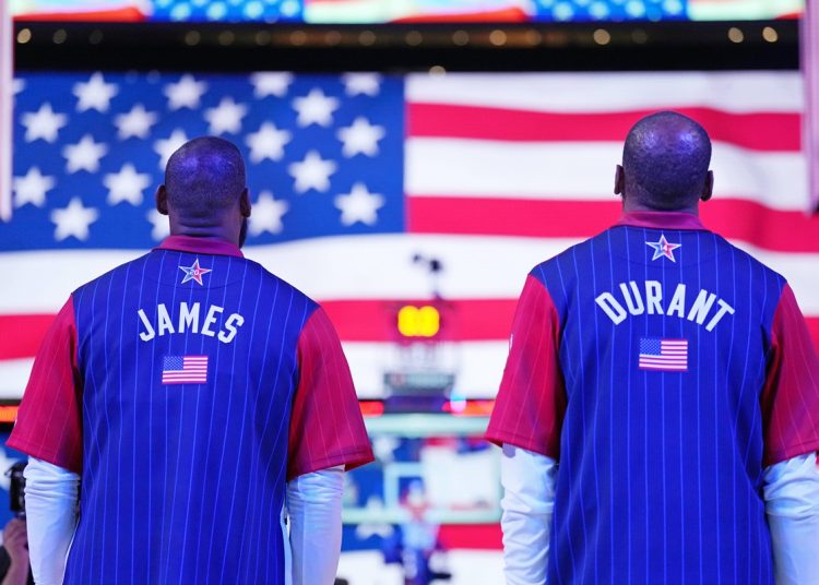 All-Star Game 2026 | Six nouveaux et deux légendes parmi les remplaçants