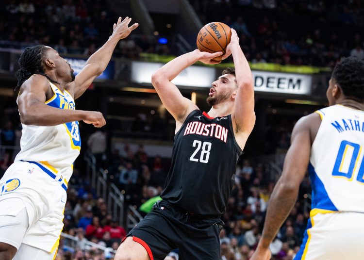 Alperen Sengun porte les Rockets dans l’Indiana