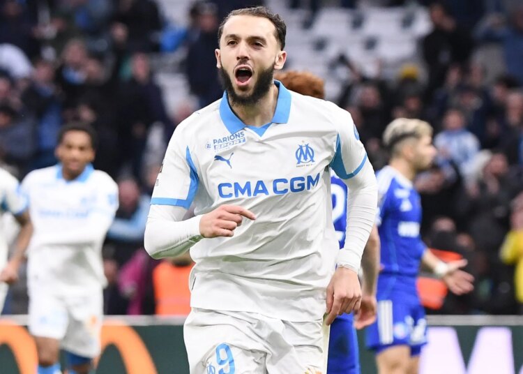 OM : Amine Gouiri fait mieux que Vinicius, Luis Diaz et Salah en 2026 !