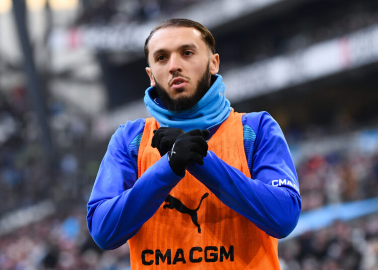 Amine Gouiri sans pitié avec l’OL