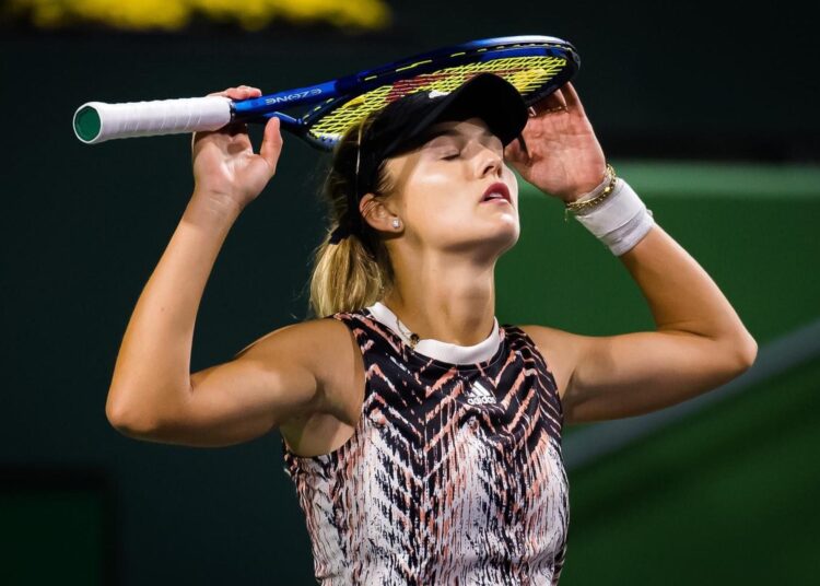 Anna Kalinskaya blâme l'académie Mouratoglou pour sa blessure au dos
