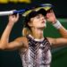 Anna Kalinskaya blâme l'académie Mouratoglou pour sa blessure au dos