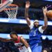 Anthony Davis s’attend à former un duo « monstrueux » avec Alex Sarr