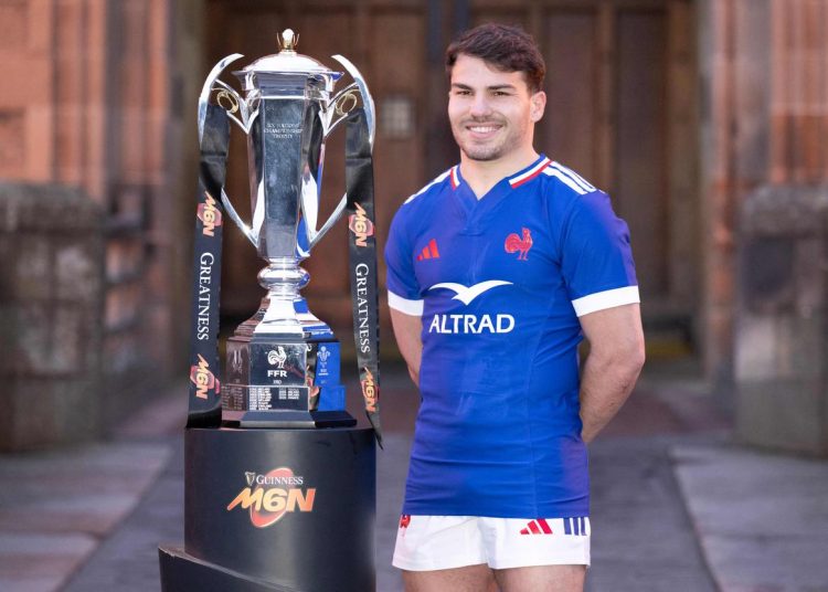 Antoine Dupont est-il déjà à son meilleur niveau ?