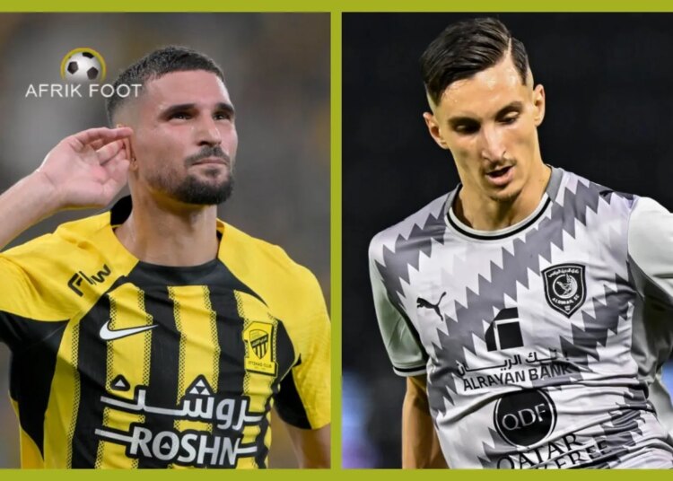 Aouar, Boulbina… L’Algérie domine doublement le classement des buteurs en Ligue des champions asiatique !