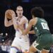 Après 137 matches d’attente, Nikola Topic fait enfin ses débuts en NBA