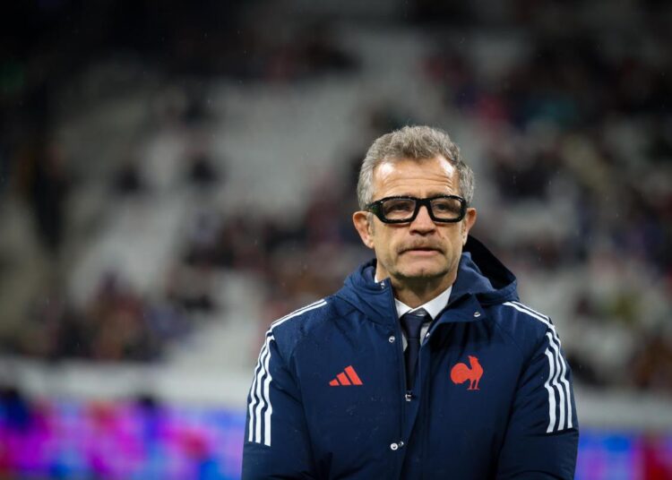 Après France - Irlande (36-14). Fabien Galthié : « C’est l’une des performances les plus justes offensivement »