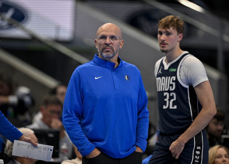 Après sa grosse colère, Jason Kidd passe à la caisse