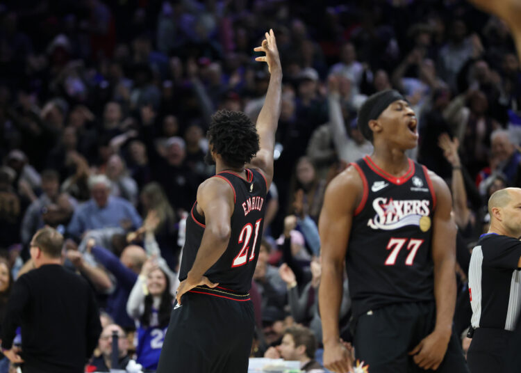 Au forceps, les Sixers font plier le Heat