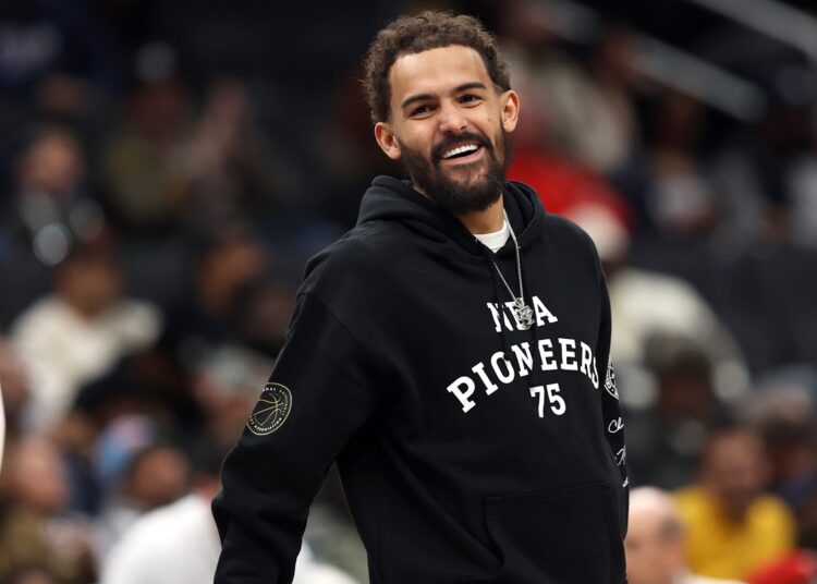 Aucune certitude de retour pour Trae Young et Anthony Davis