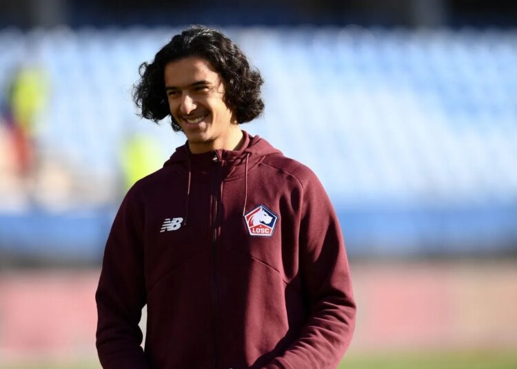 Maroc : Ayyoub Bouaddi fait un pas de plus vers les Lions de l’Atlas