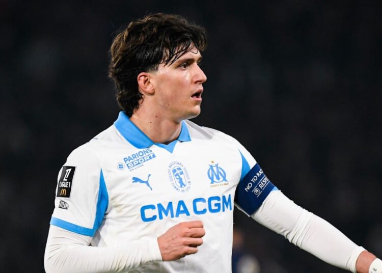 Balerdi, problème confirmé après PSG-OM