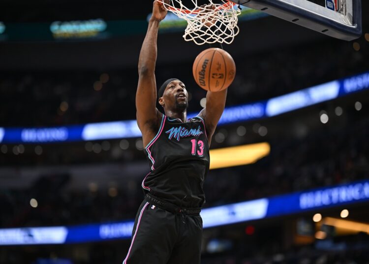 Bam Adebayo et Kel’el Ware font de nouveau équipe ensemble