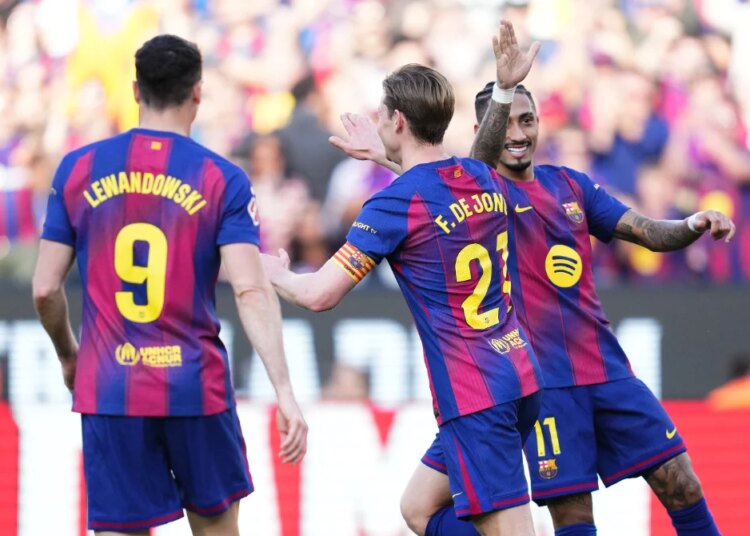 Barça, gros coup dur confirmé avant l'Atlético Madrid