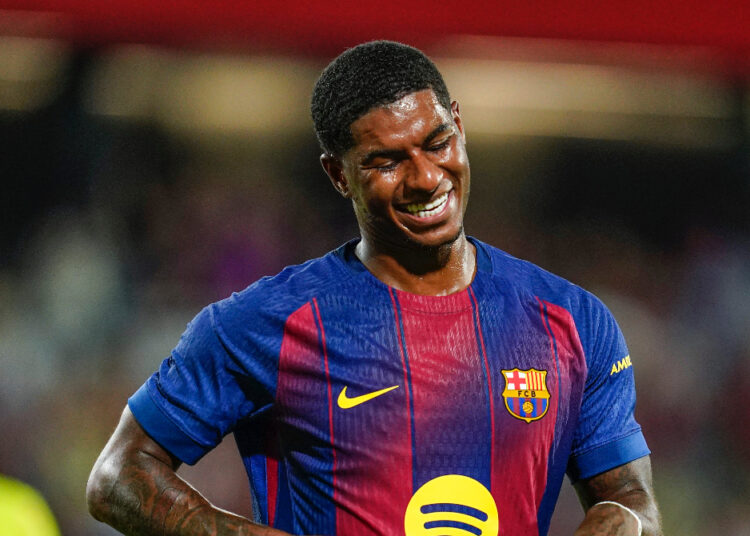Barça, gros coup dur dans le dossier Rashford