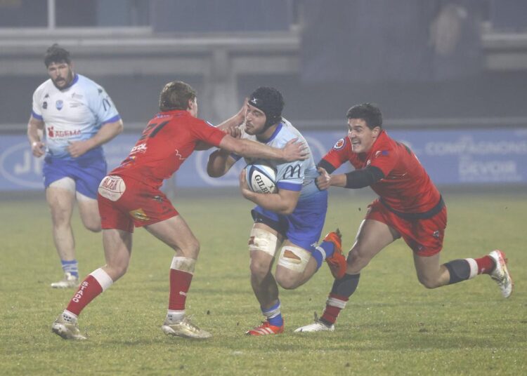 Bastien Gest-Flory « content d’enchaîner » avec le CA Périgueux