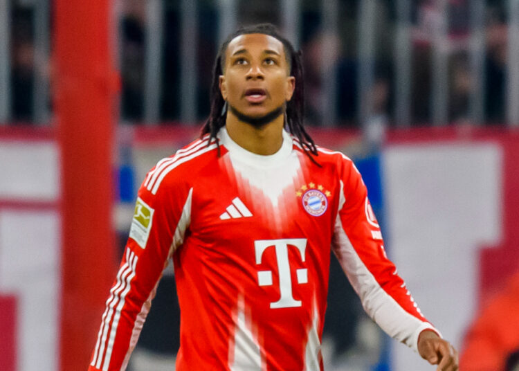 Bayern Munich-Francfort en direct